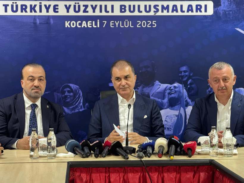 Ömer Çelik’ten Özgür Özel’e! “Kendi zaafını Cumhurbaşkanımıza saldırarak kapatamaz” - Resim : 1