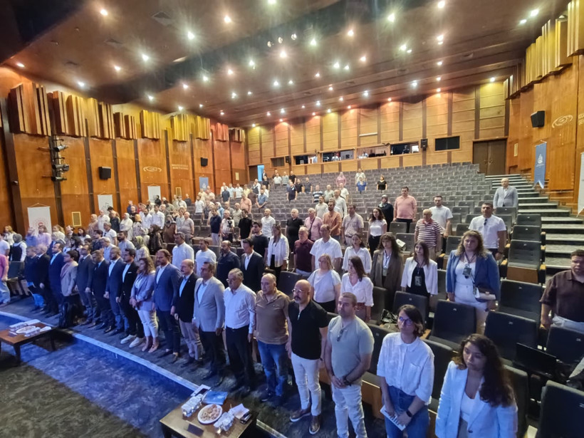 Kocaeli’de kentsel dönüşüm toplantısı! Bilgi verdiler ancak ne zaman başlayacağı belli değil - Resim : 5