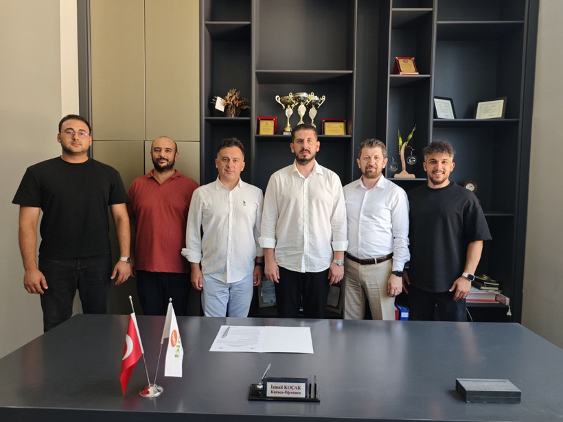 İzmitli basketbol antenörleri Eskişehir’de harika bir projeye imza atıyor! - Resim : 1