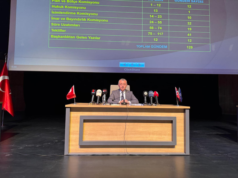 Büyükşehir’de konu araç kiralama! Yine anlaşamadılar - Resim : 1