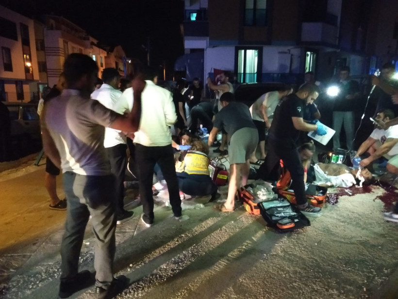 Kıskanç sevgili dehşet saçtı; Sevgilisi ile erkek kardeşini vurup, intihar etti - Resim : 2