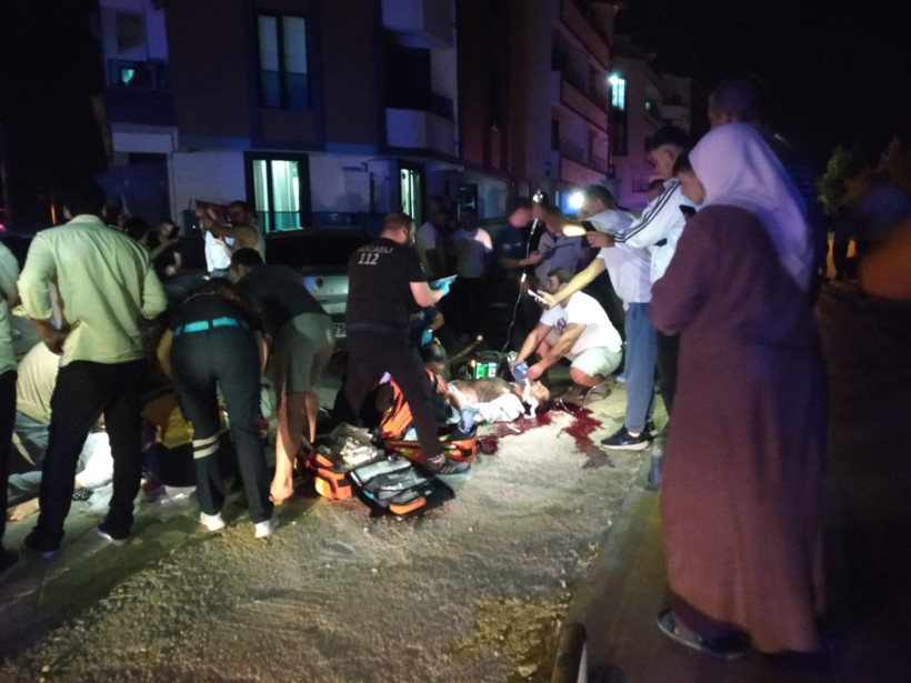 Kıskanç sevgili dehşet saçtı; Sevgilisi ile erkek kardeşini vurup, intihar etti - Resim : 3