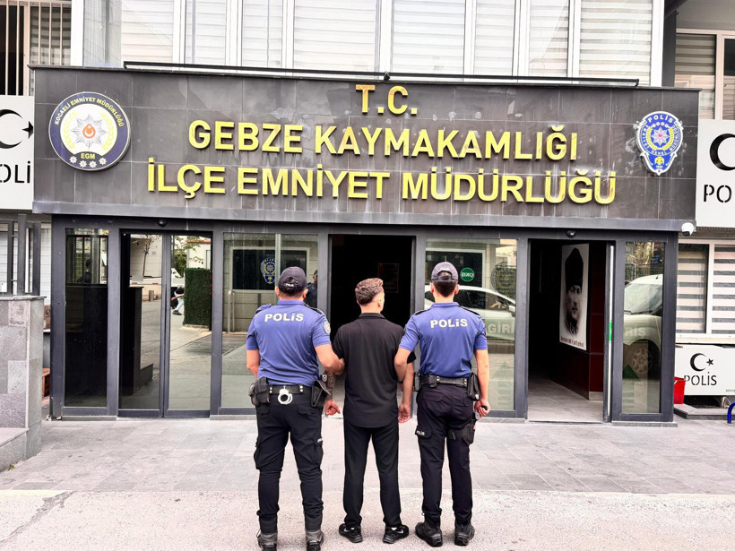 Hükümlü şahsa operasyon! - Resim : 1