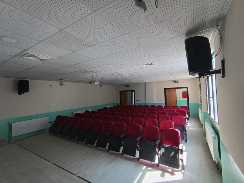 Kocaeli Büyükşehir’in Hatay’da yaptırdığı okul açılıyor - Resim : 2