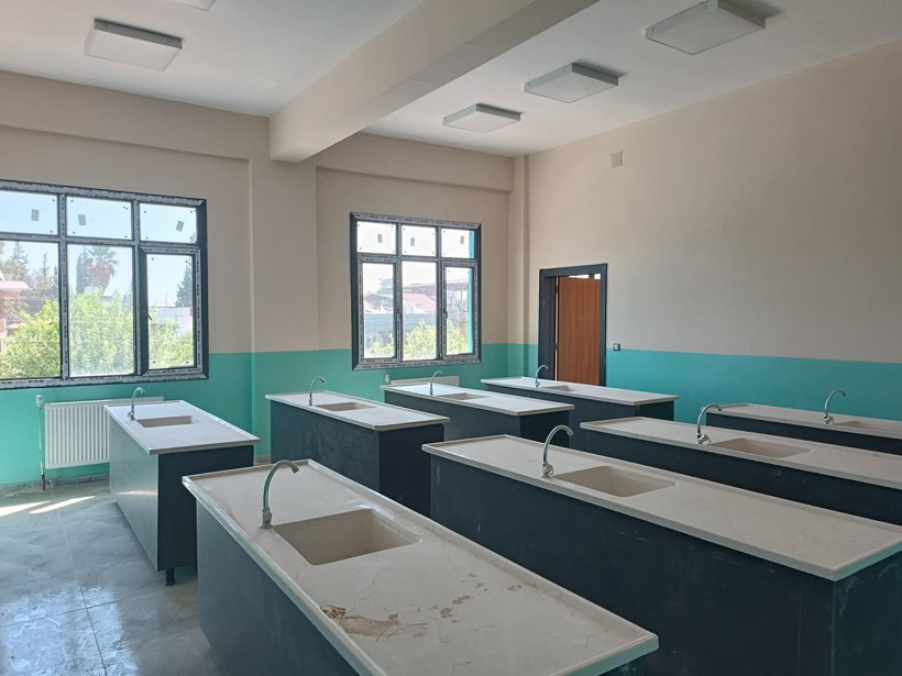 Kocaeli Büyükşehir’in Hatay’da yaptırdığı okul açılıyor - Resim : 3