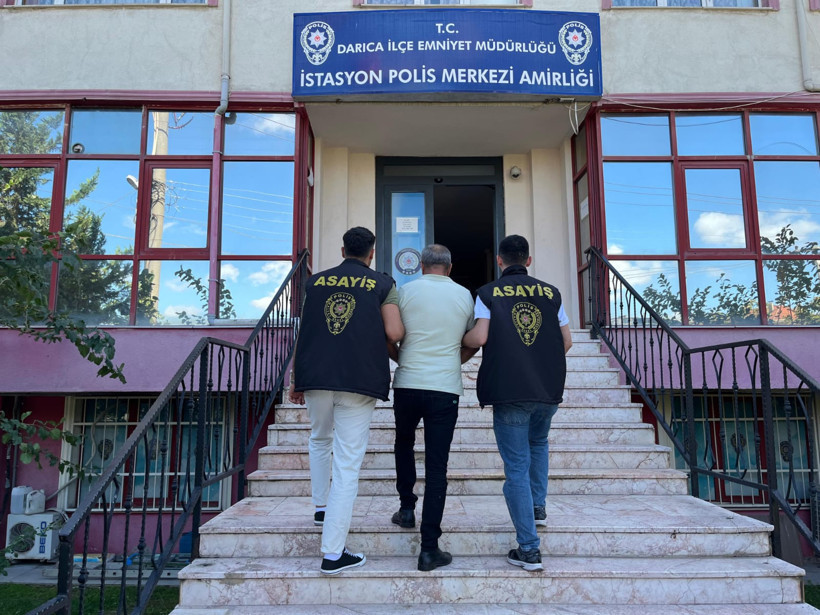 9 yıl önce Edirne'de işledi... Bakın nerde yakalandı? - Resim : 1