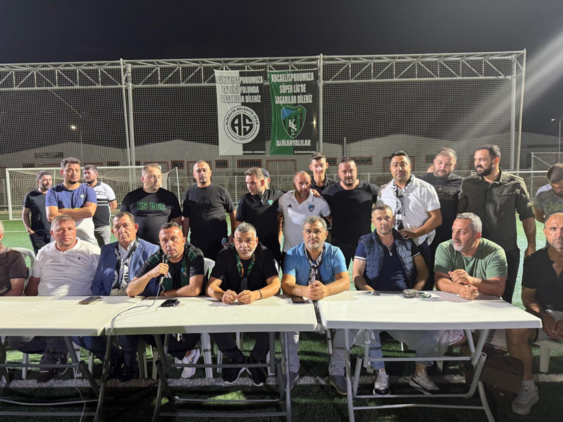 Hodri Meydan’dan Alikahya’da tek yumruk çağrısı - Resim : 2