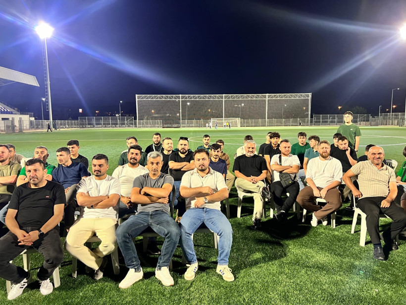 Hodri Meydan’dan Alikahya’da tek yumruk çağrısı - Resim : 3