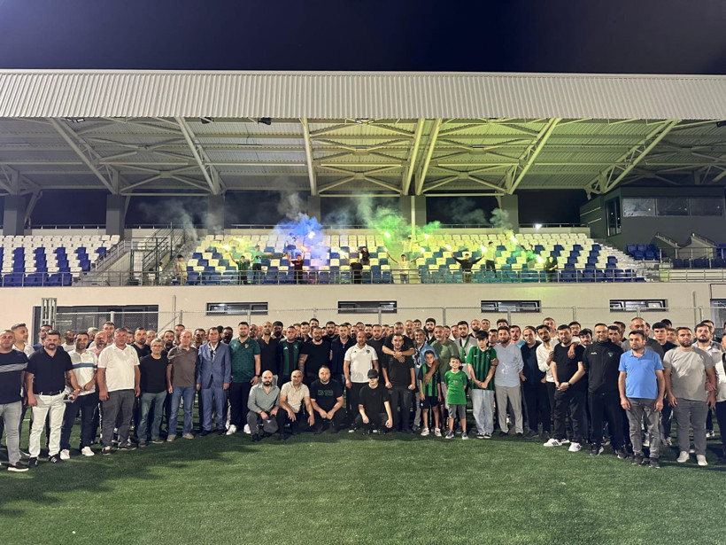 Hodri Meydan’dan Alikahya’da tek yumruk çağrısı - Resim : 4