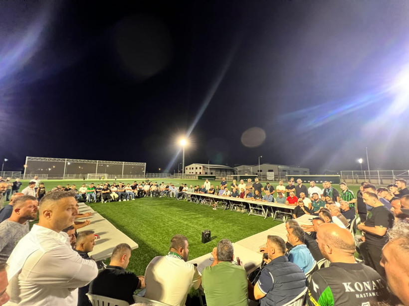 Hodri Meydan’dan Alikahya’da tek yumruk çağrısı - Resim : 5