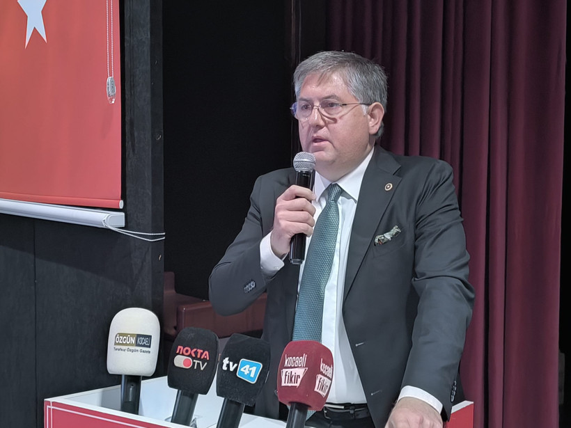 Yıldızlı, İşeri ve Barış! CHP’de konu: “Gürcü Lobisi” haberleri - Resim : 3