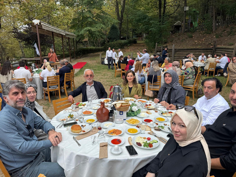 Artvinliler kahvaltıda buluştu! - Resim : 7