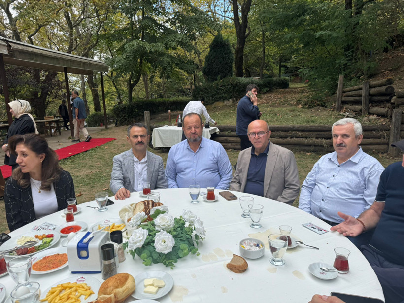 Artvinliler kahvaltıda buluştu! - Resim : 5