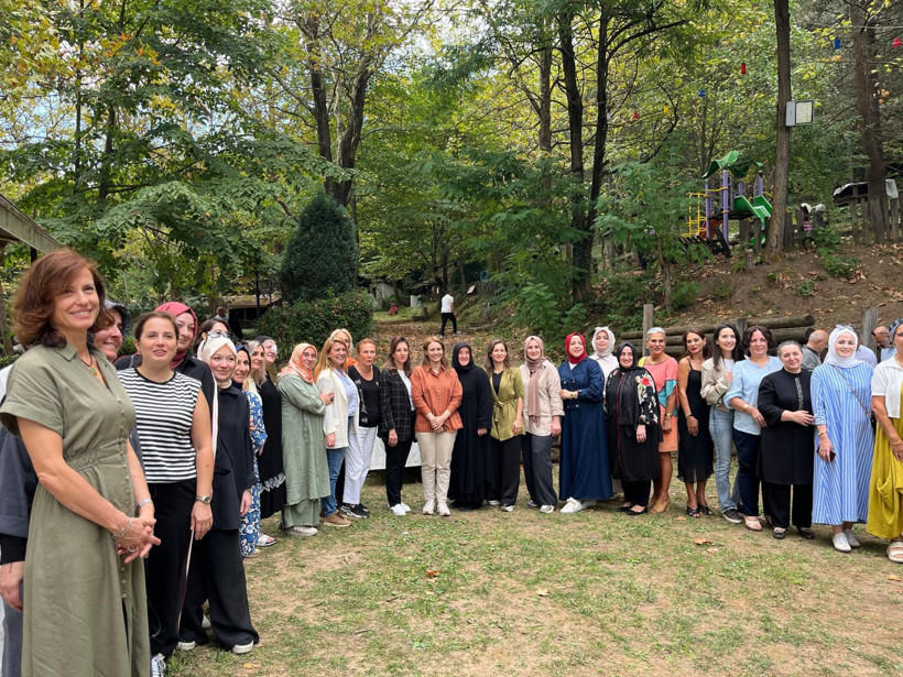 Artvinliler kahvaltıda buluştu! - Resim : 1