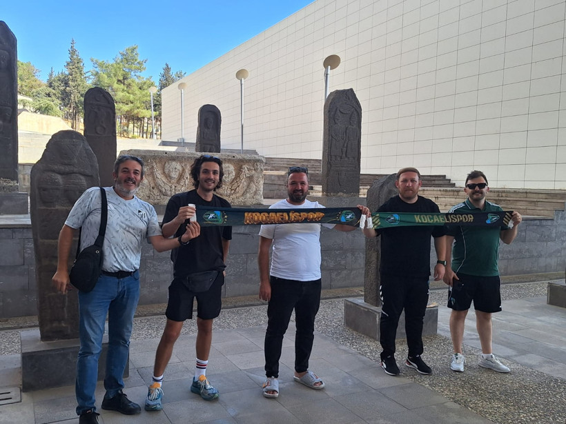 Haydar Karslı: Gaziantep maçını kırılma maçı olarak görüyorum - Resim : 1