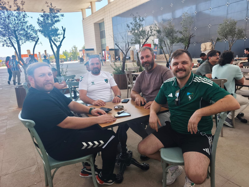 Mücahit Yılmaz: Galibiyetten çok eminim - Resim : 1