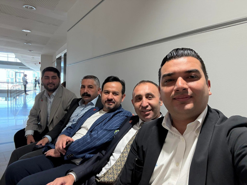 CHP ilçe başkanları adliyede - Resim : 1