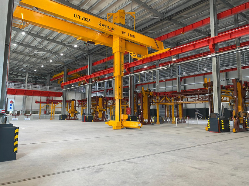 Marmara Siegener’den Kocaeli’ye 600 milyon liralık dev fabrika! Tam 115 kişi çalışacak - Resim : 4