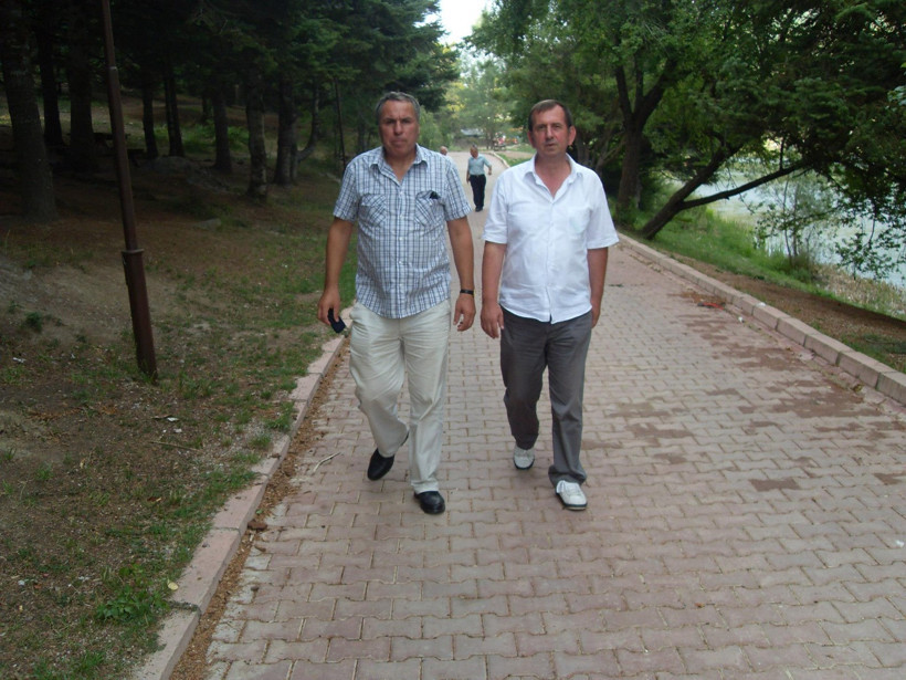 Hüseyin Aldırmaz, Taşköprü Birlikspor’a veda etti - Resim : 2