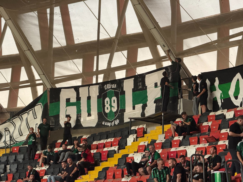 Ultras Gulf’tan bilet paylaşımı - Resim : 1