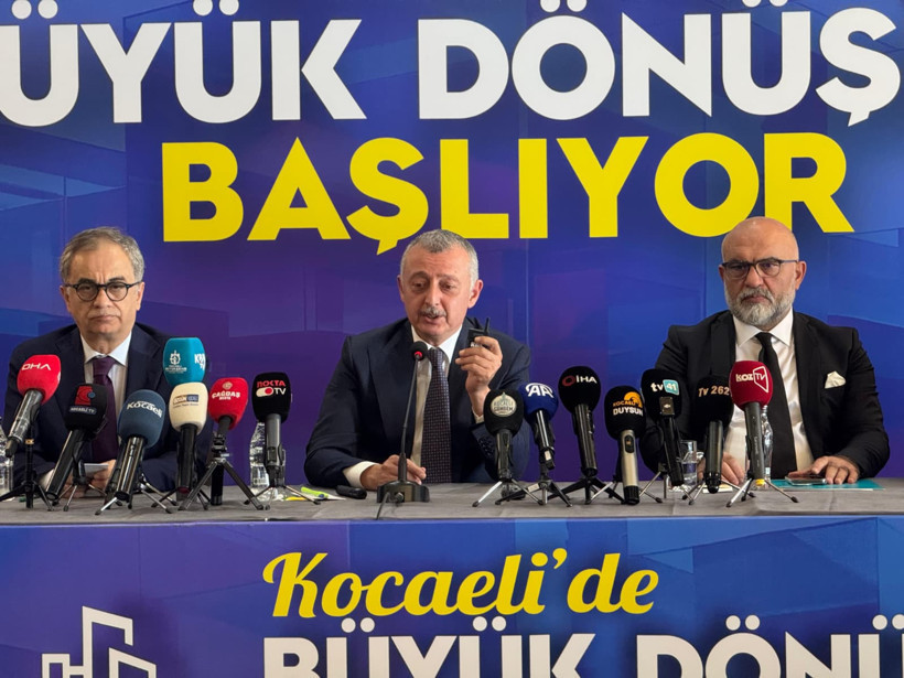 Kentsel dönüşüm çalışmalarını anlattı! Büyükakın: Cedit’te taşın altında gövdem var - Resim : 1