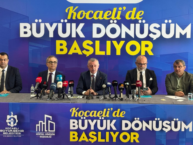 Tahir Büyükakın duyurdu! İşte ilçe ilçe ilk dönüşecek bölgeler - Resim : 1