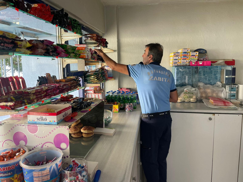 Okul kantinlerinde kapsamlı denetim - Resim : 2