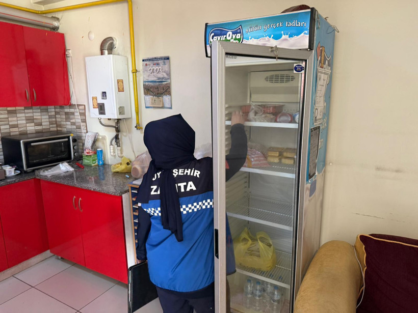 Okul kantinlerinde kapsamlı denetim - Resim : 3