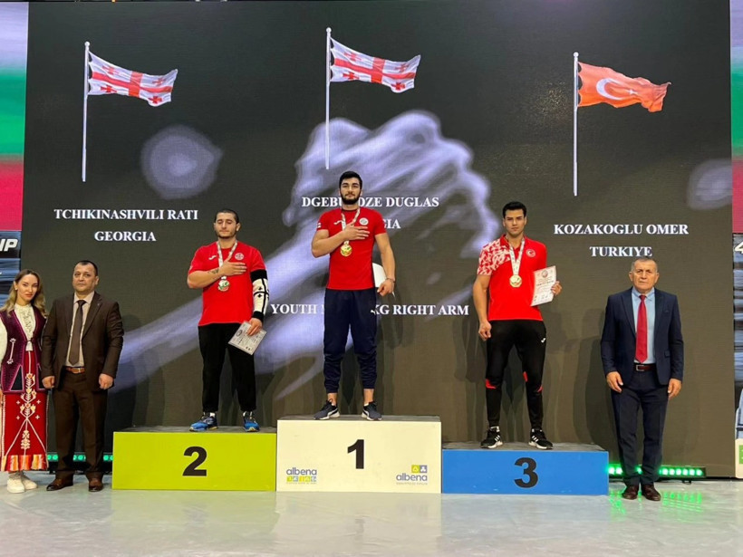 Demir bilekler yine bükülmedi! Müthiş başarı! - Resim : 5