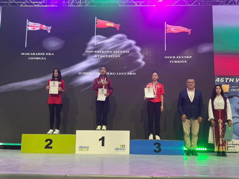 Demir bilekler yine bükülmedi! Müthiş başarı! - Resim : 3