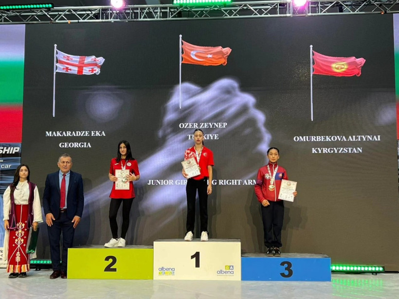 Demir bilekler yine bükülmedi! Müthiş başarı! - Resim : 2