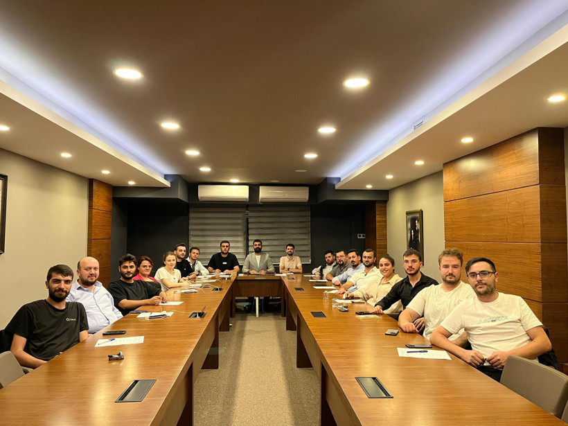 Hayri Zorer: Ana kademelerini mutlaka gençleştireceğiz - Resim : 1