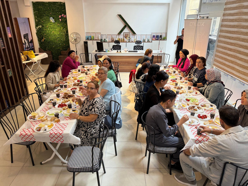 Kadınıneli İzmit Kooperatifi kadınlara destek oluyor - Resim : 1