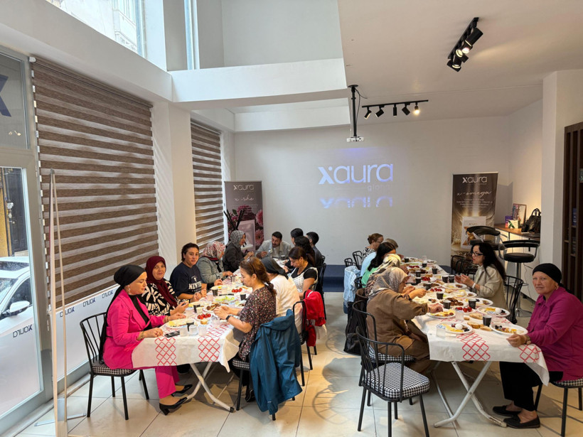 Kadınıneli İzmit Kooperatifi kadınlara destek oluyor - Resim : 3