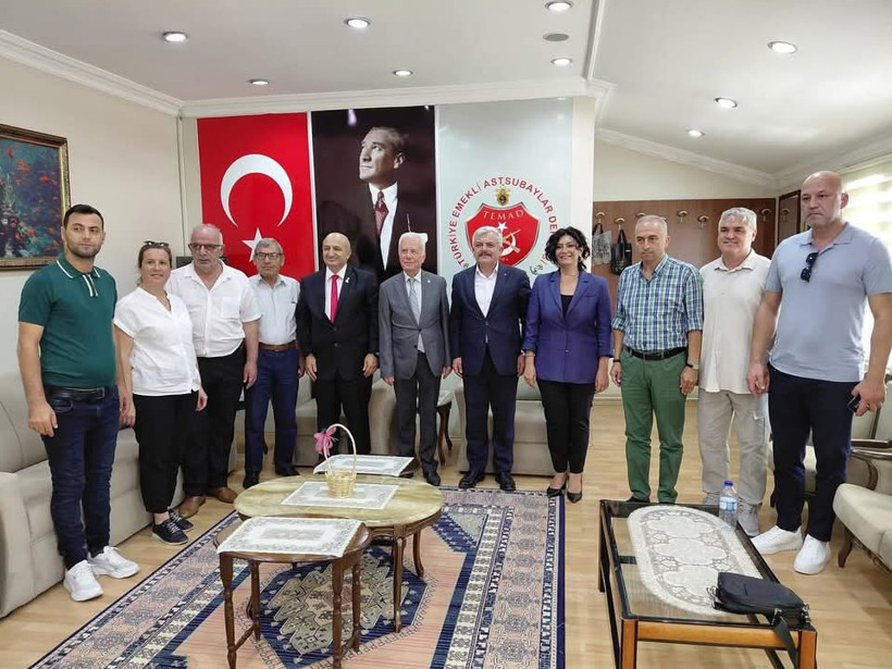 Cumhur İttifakı Kocaeli’de sahayı bırakmıyor! - Resim : 2