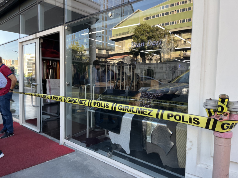 Korkunç olay! İş yerinde elleri ve ayakları bağlı halde bulundu - Resim : 2