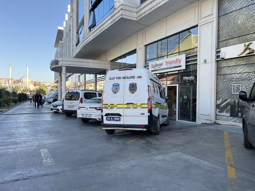 Korkunç olay! İş yerinde elleri ve ayakları bağlı halde bulundu - Resim : 1