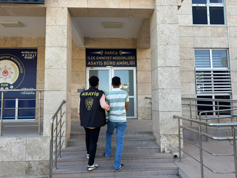 Aranan 3 kişi aynı ilçede yakalandı! - Resim : 3