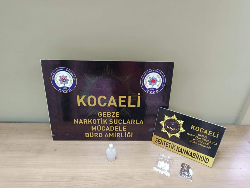 Torbacılara 3 ilçede operasyon: 3 kişi tutuklandı - Resim : 3