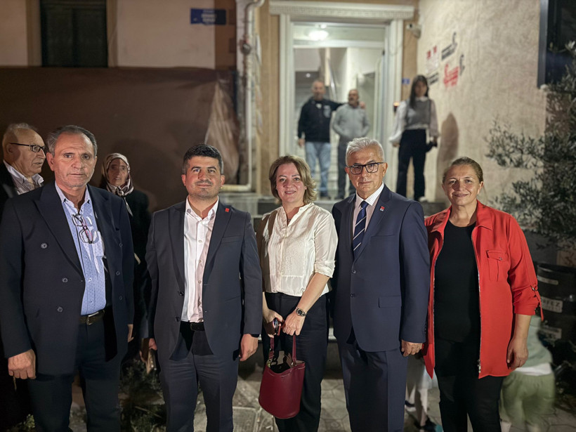 Barış Dağdeviren'den geniş katılımlı adaylık açıklaması - Resim : 3