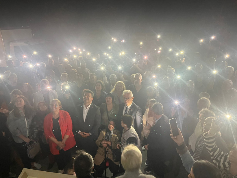 Barış Dağdeviren'den geniş katılımlı adaylık açıklaması - Resim : 1