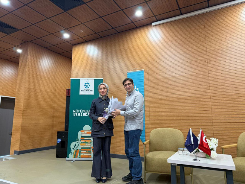 Darıca'da Kitap Fuarı heyecanı yaşanıyor - Resim : 2