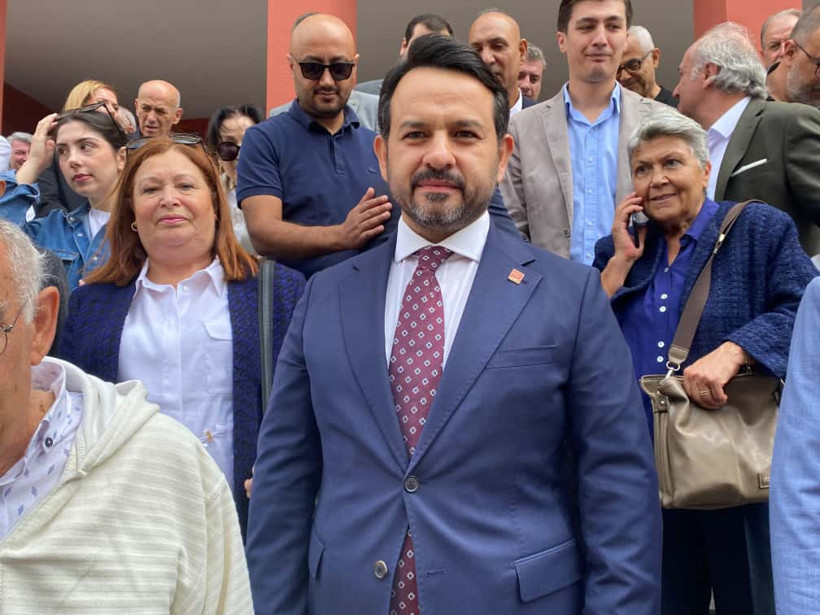 Gökhan Ercan mazbatasını aldı - Resim : 1