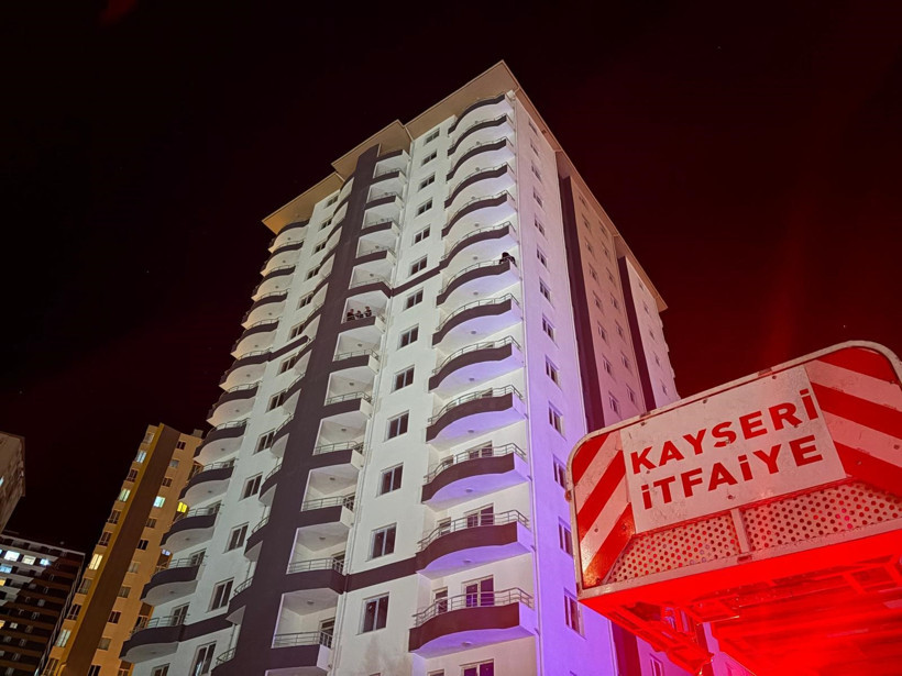 Müteahhitten parasını alamayan taşeron işçi intihara kalkıştı! - Resim : 1