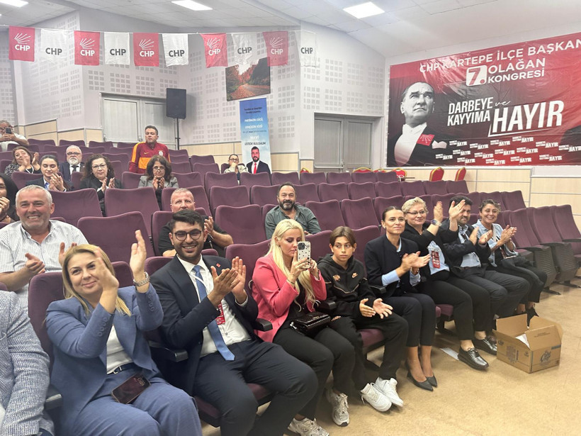 Kartepe’de yeni başkan Cihan Çakır - Resim : 4