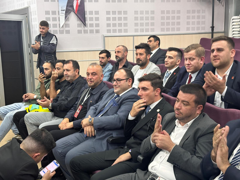 Kartepe’de yeni başkan Cihan Çakır - Resim : 2