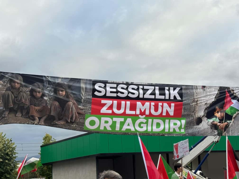 Zulmü duyurmak için tam da şimdi - Resim : 4