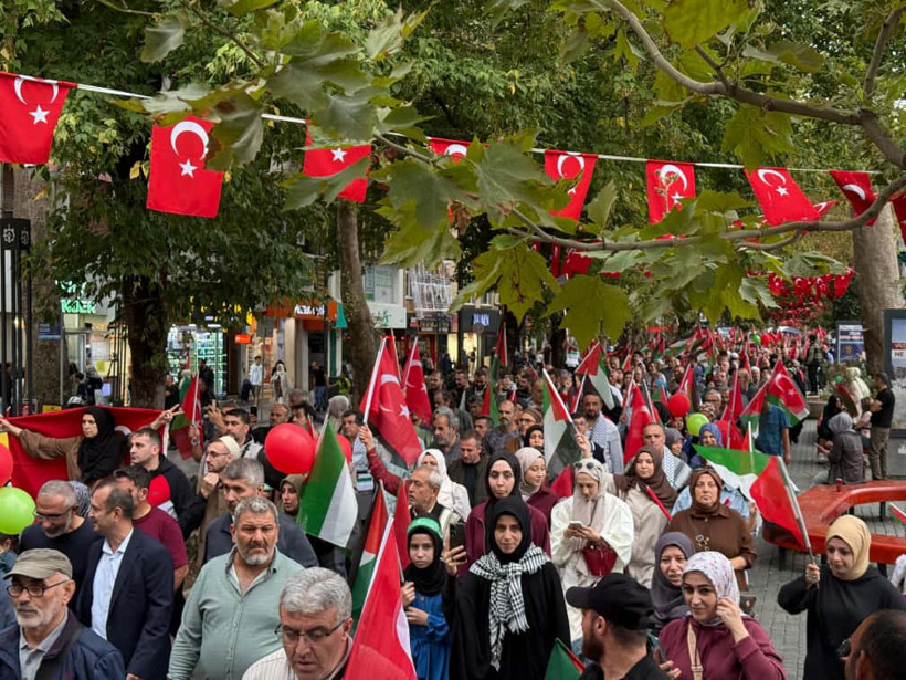 Zulmü duyurmak için tam da şimdi - Resim : 9