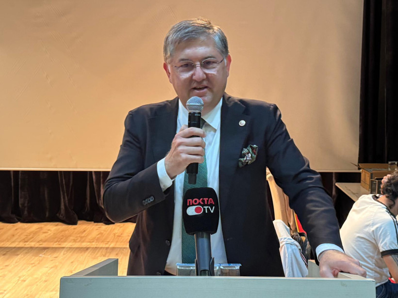 Harun Özgür Yıldızlı adaylara seslendi: Lütfen kavgayı gürültüyü bitirelim - Resim : 2