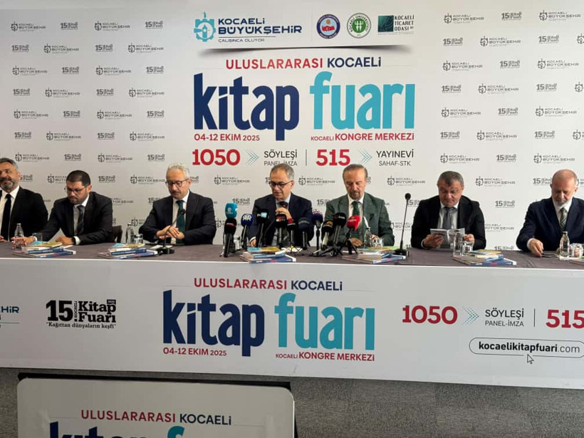 Kitap Fuarı kapılarını açıyor! Anadolu Mayası bu fuarda işlenecek - Resim : 1